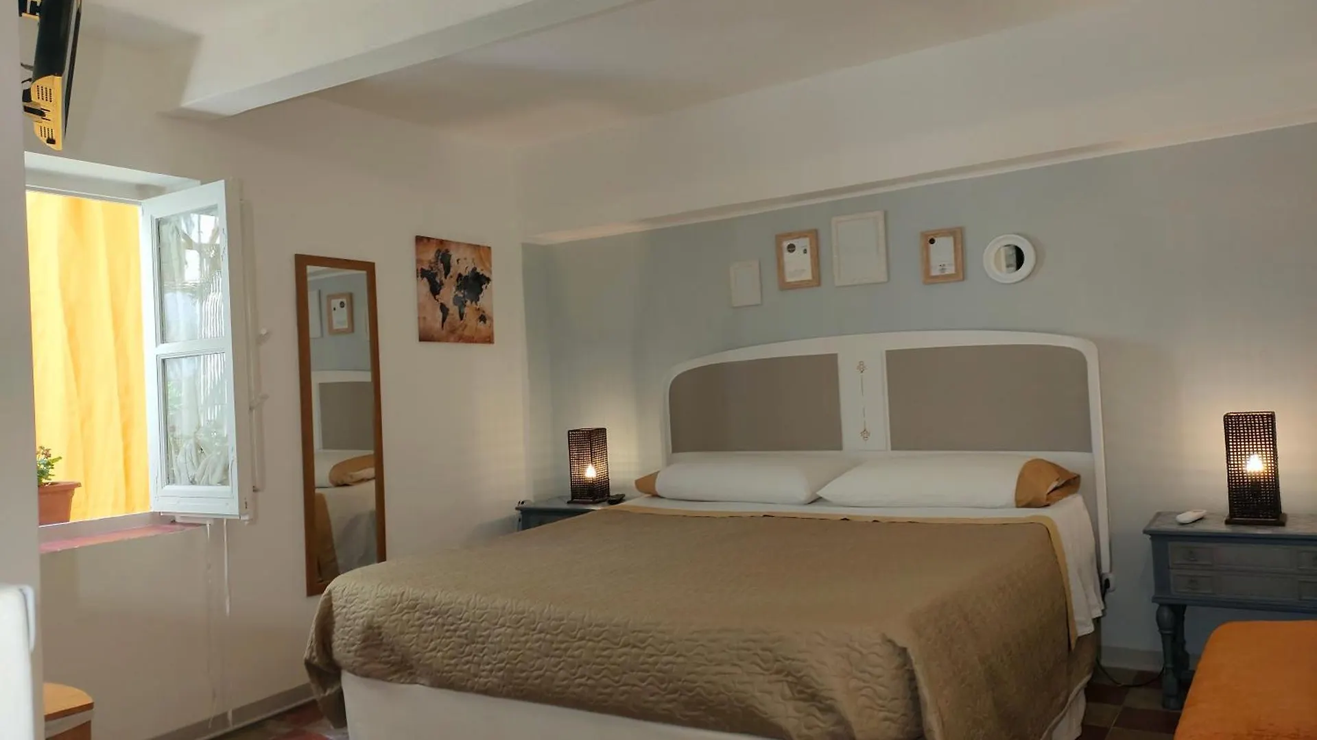 Opera Prima 28 Hotel Palermo Italien