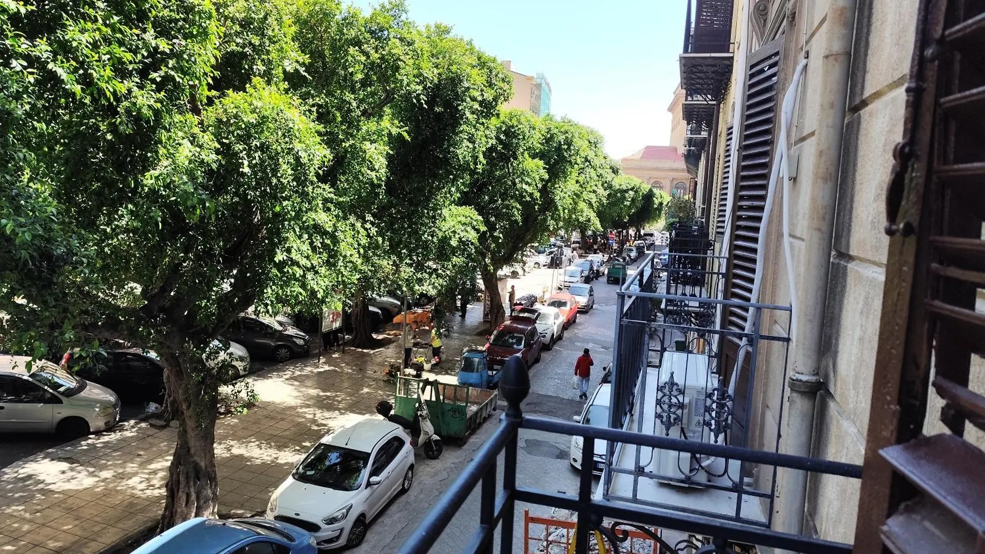 Opera Prima 28 Hotel Palermo Gæstehus