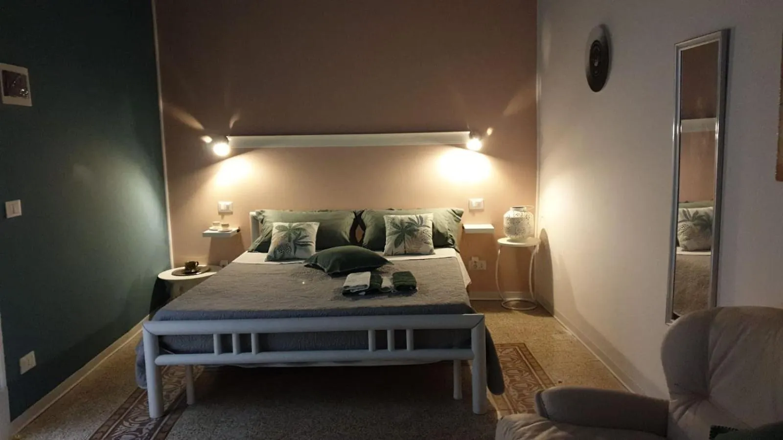 Gæstehus Opera Prima 28 Hotel Palermo Italien