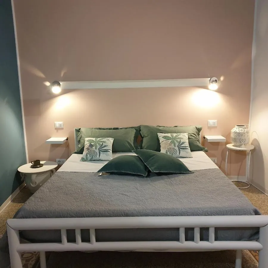 Gæstehus Opera Prima 28 Hotel Palermo Italien