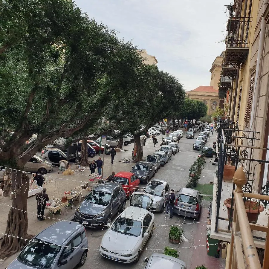 Opera Prima 28 Hotel Palermo