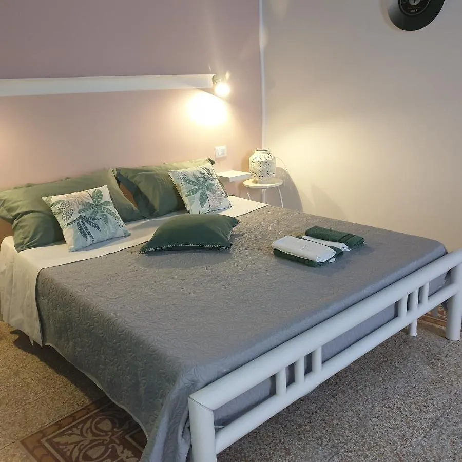 Opera Prima 28 Hotel Palermo Gæstehus
