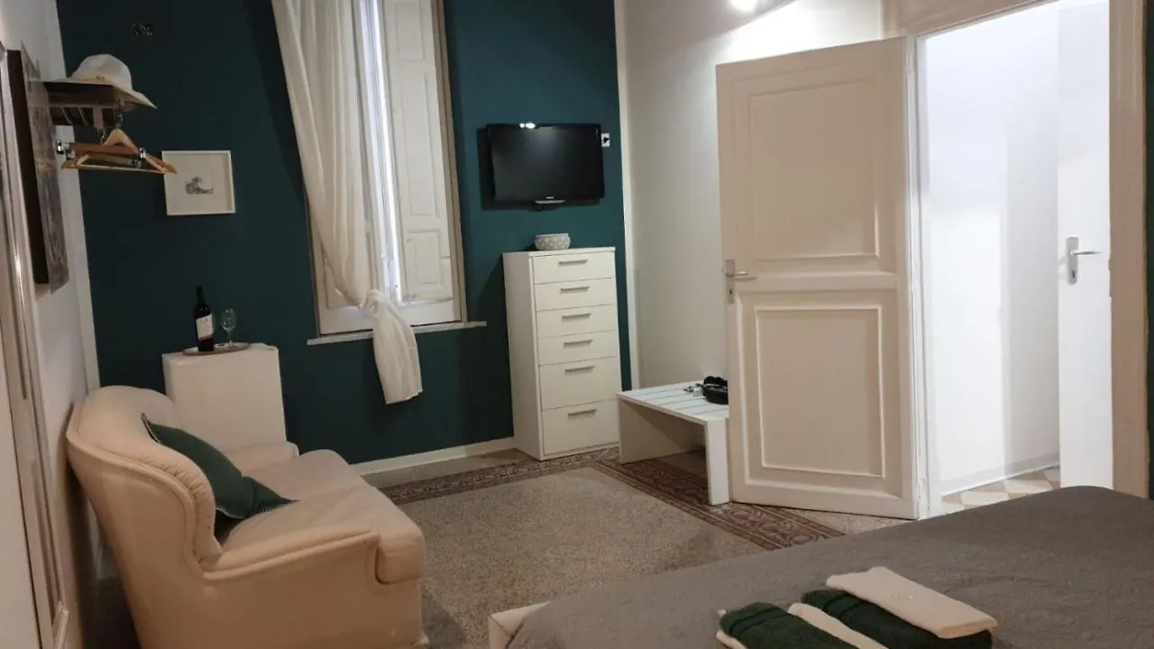 Gasthof Hotel Opera Prima 28 Palermo