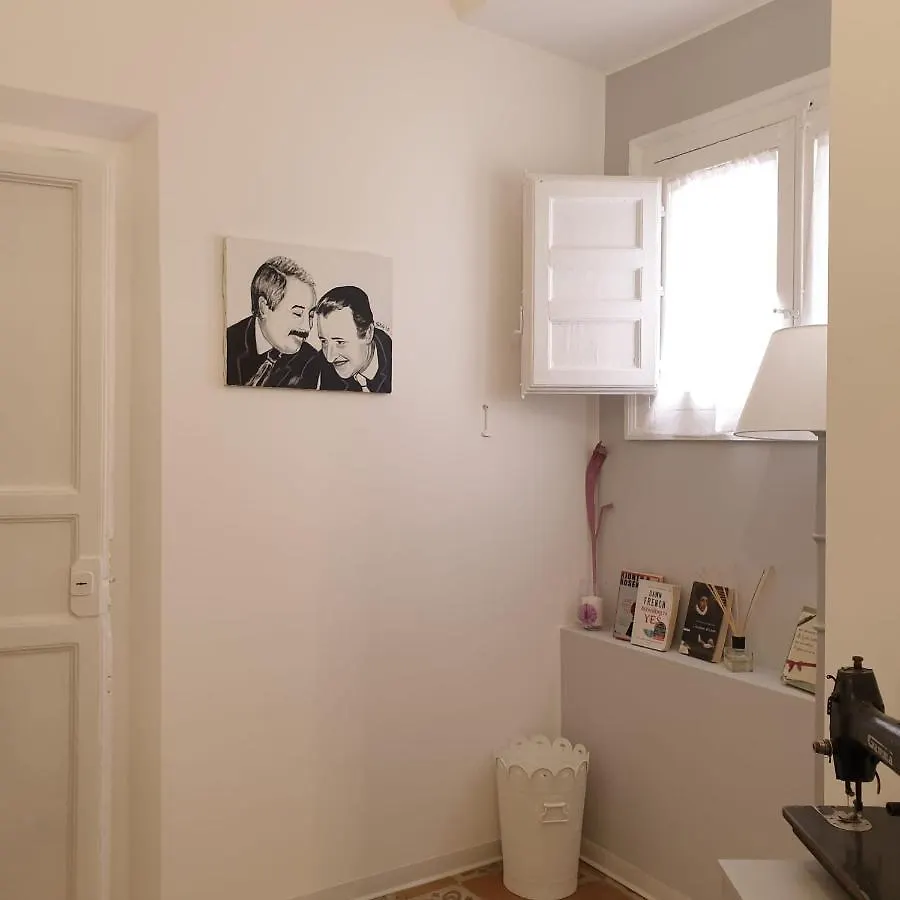 Hotel Opera Prima 28 Palermo