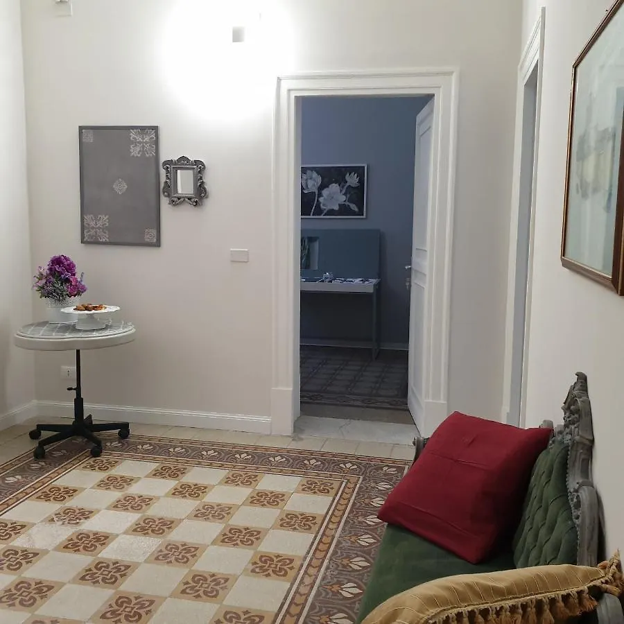 Hotel Opera Prima 28 Palermo Gasthof