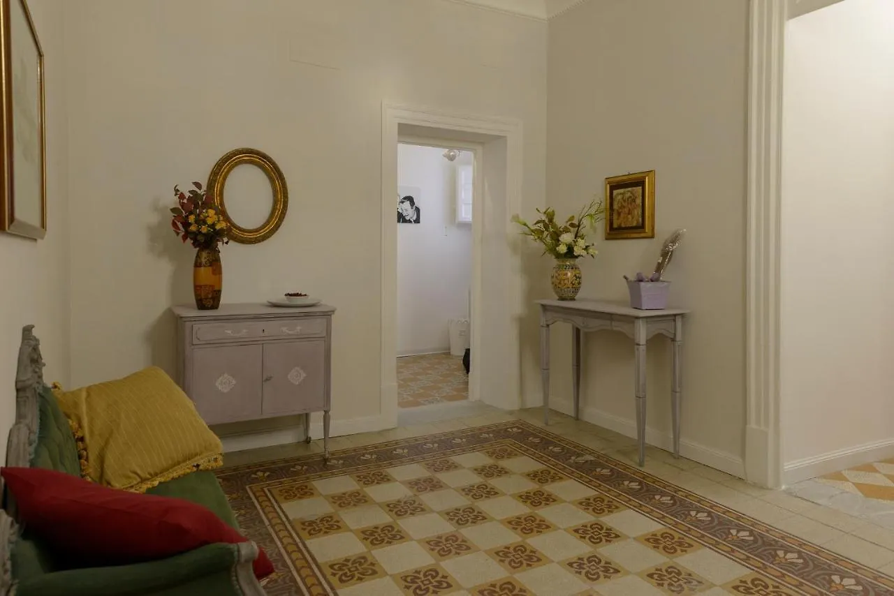 Hotel Opera Prima 28 Palermo Gasthof